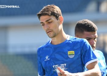 Dari Serie A ke Bandung, Federico Barba Ungkap Alasannya Pilih Persib