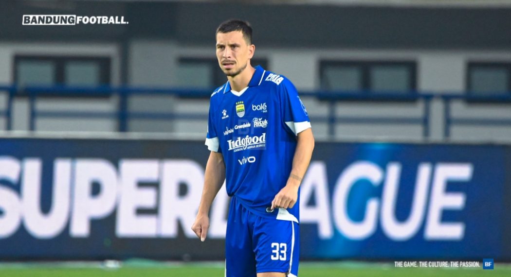 Pertandingan Paling Gila! Begini Kata Thom Haye Usai Debut Bersama Persib
