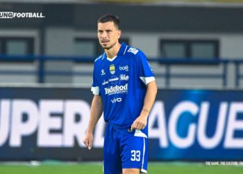 Pertandingan Paling Gila! Begini Kata Thom Haye Usai Debut Bersama Persib