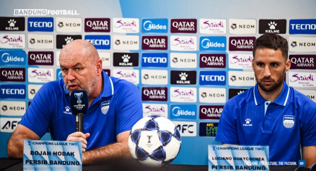 Tidak Mudah, Tapi Bojan Hodak Bongkar Cara Persib Hadapi Lion City!