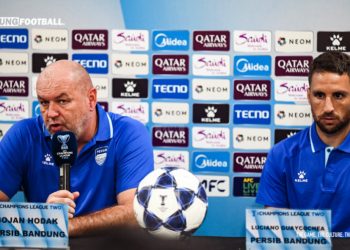Tidak Mudah, Tapi Bojan Hodak Bongkar Cara Persib Hadapi Lion City!