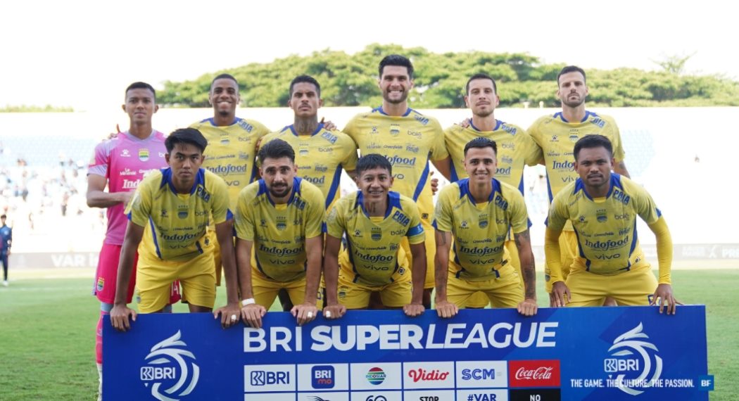 Persib Hadapi Jadwal Padat, Bojan Hodak Siapkan Rotasi Besar