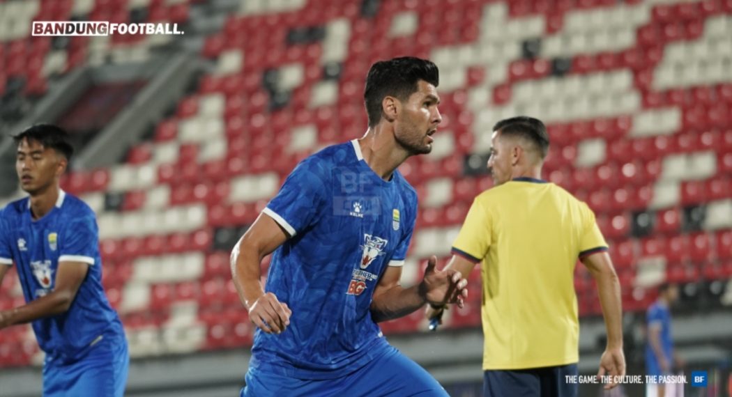 Julio Cesar Bocorkan Evaluasi Persib Usai Tumbang di Bali, Fokus Kini ke ACL