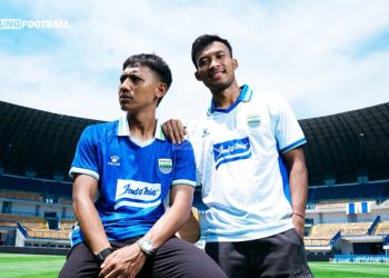Persib dan Indofood Bersinergi di Kancah Asia
