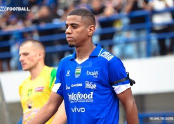 Semakin Matang, Uilliam Barros Ingin Persembahkan Kebahagiaan untuk Bobotoh