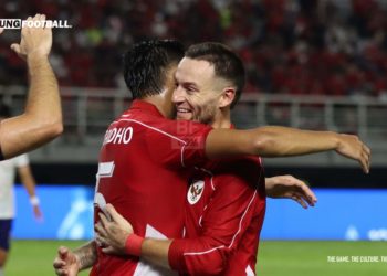 Marc Klok Beberkan Kunci Timnas Indonesia Hadapi Arab Saudi dan Irak!