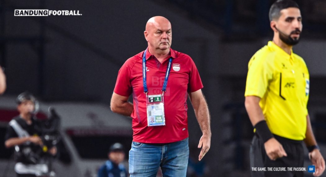 Persib Dikejar Jadwal, Bojan Hodak Minta Kasih Napas!