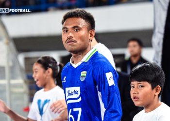 Bukan Euforia, Ini yang Saddil Lakukan Setelah Persib Taklukkan Bangkok United!