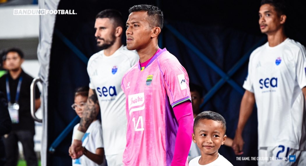 Teja Ungkap Rahasia di Balik Performa Gacor-nya di AFC dan Liga