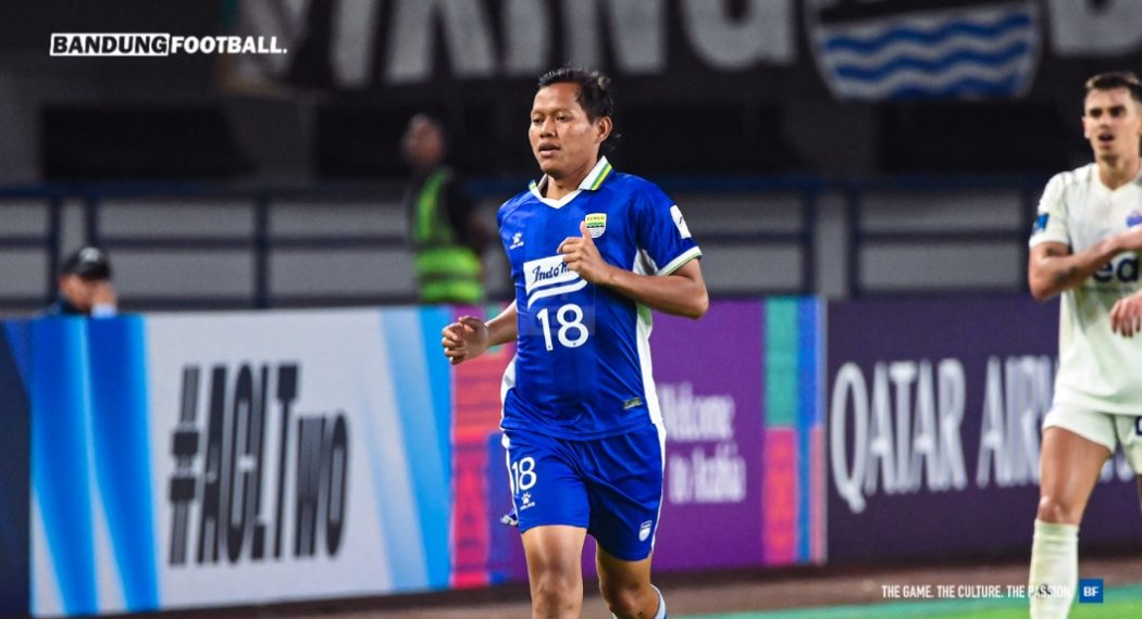 Usai Menang di Asia, Adam Alis Bocorkan Target Persib di Liga