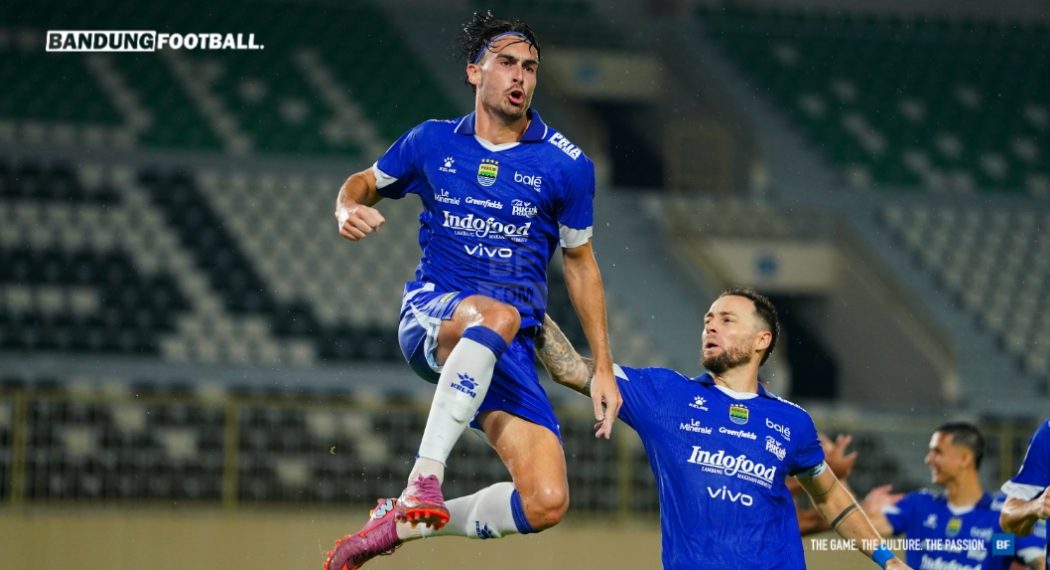 Persib Menggila di Sleman, Bojan Hodak Beberkan Kunci Sukses Tim