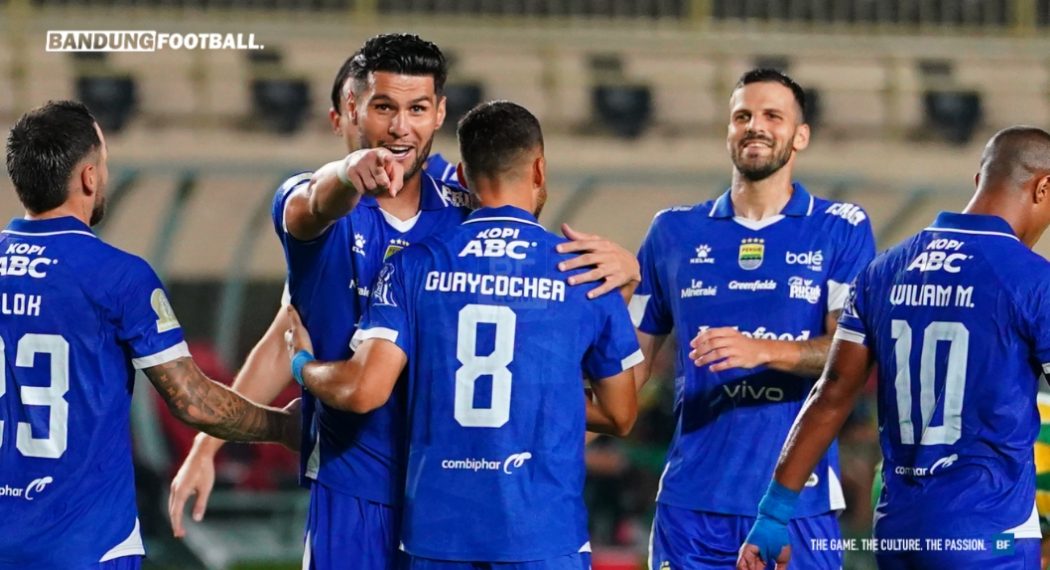 Julio Cesar Ungkap Kunci Solidnya Lini Belakang Persib Jelang Hadapi Selangor