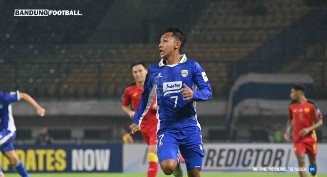 Beckham Putra Bicara Soal Pelatih Baru Timnas dan Tren Positif Persib