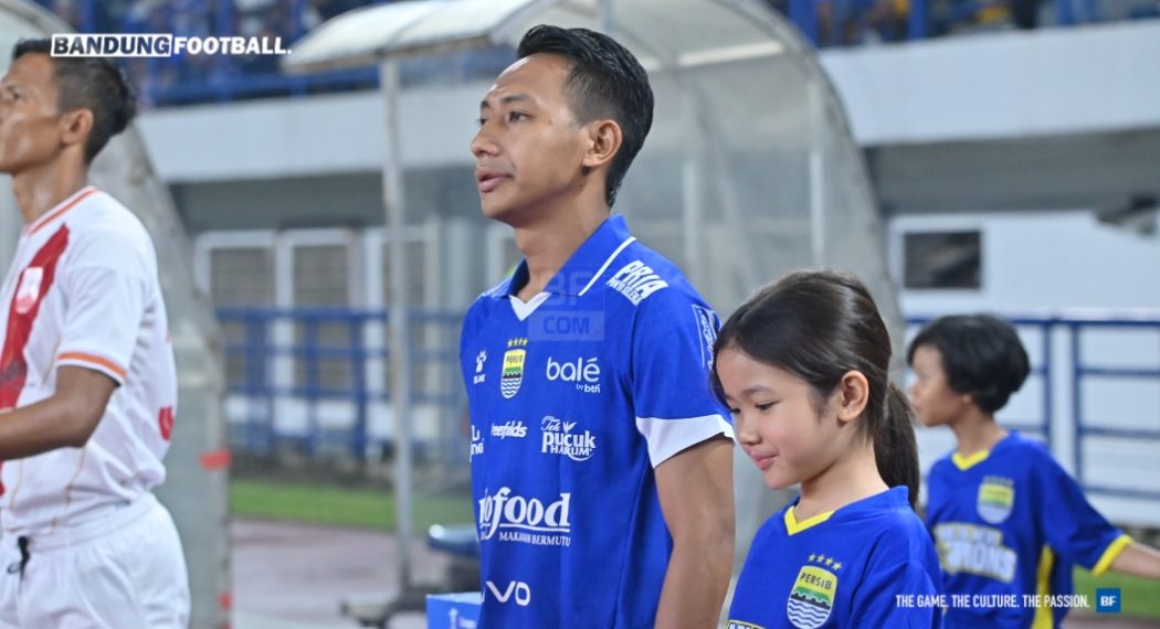 Rayakan Ulang Tahun ke-24, Beckham Putra Punya Janji Spesial untuk Persib