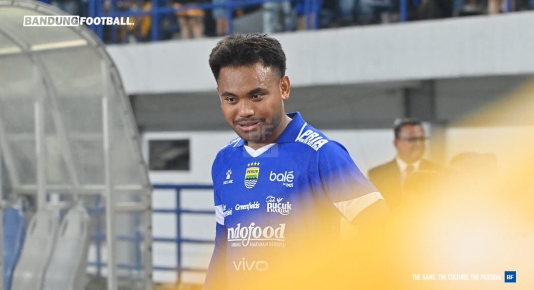 Saddil Ramdani Buka Suara Soal Insiden Saat Diganti Bojan Hodak