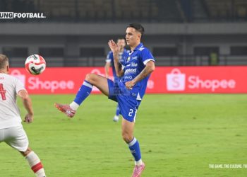 Main di Banyak Posisi, Reijnders Ungkap Rahasia Performanya di Persib