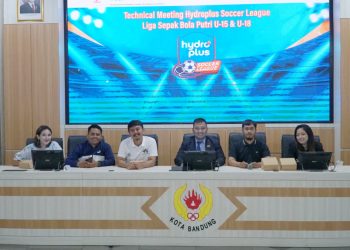 Bandung Jadi Tuan Rumah Hydroplus Soccer League, Harapan Baru untuk Sepak Bola Putri Indonesia