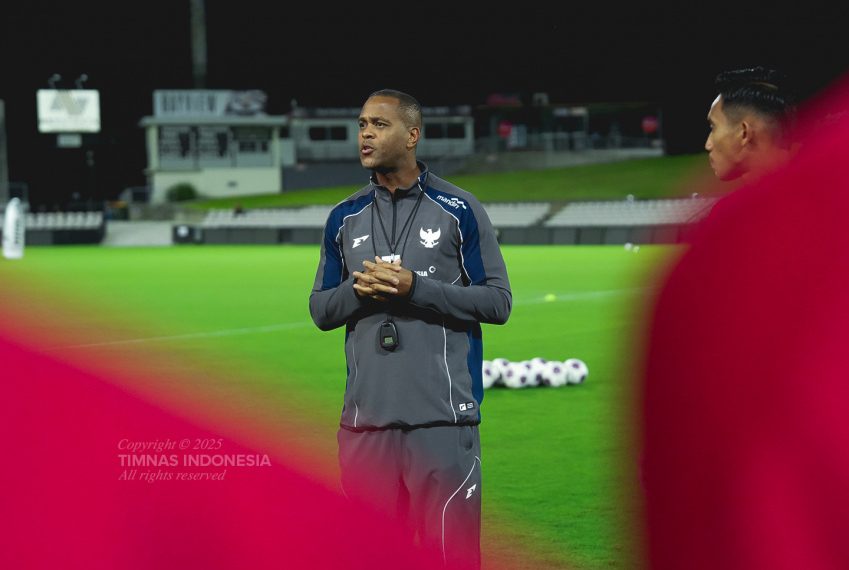 PSSI Resmi Pecat Patrick Kluivert dari Kursi Kepelatihan Timnas Indonesia