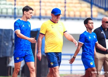 Persib Vs Selangor Bukan Sekadar Laga, Bojan Hodak Siapkan Pembuktian di GBLA
