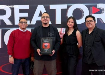 Persib TV Juara Viewers Terbanyak di Dunia Olahraga Indonesia