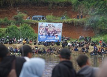 Momen Nostalgia Umuh Muchtar Bersama Legenda Persib