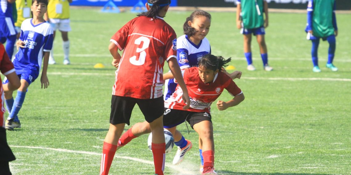 Hydroplus Soccer League 2025 Resmi Bergulir di Bandung, Antusiasme Tinggi Warnai Laga Perdana