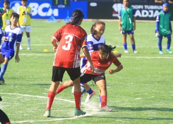 Hydroplus Soccer League 2025 Resmi Bergulir di Bandung, Antusiasme Tinggi Warnai Laga Perdana