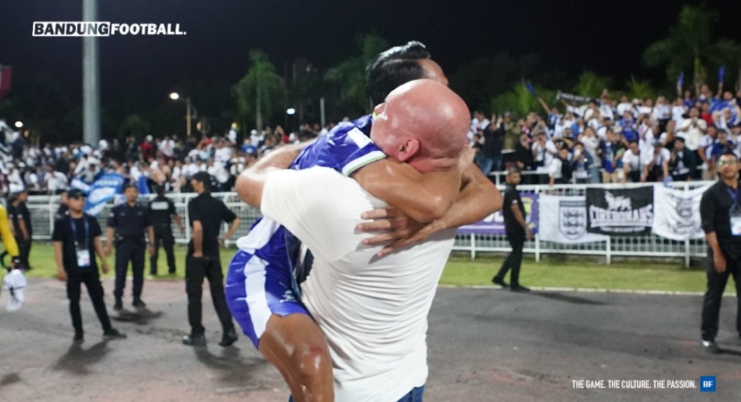 Igor Tolic Ungkap Kondisi Tim dan Nasib Bojan Hodak di Persib