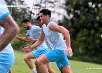 Julio Cesar Ungkap Kunci Nyamannya Hidup di Bandung dan Adaptasi di Persib