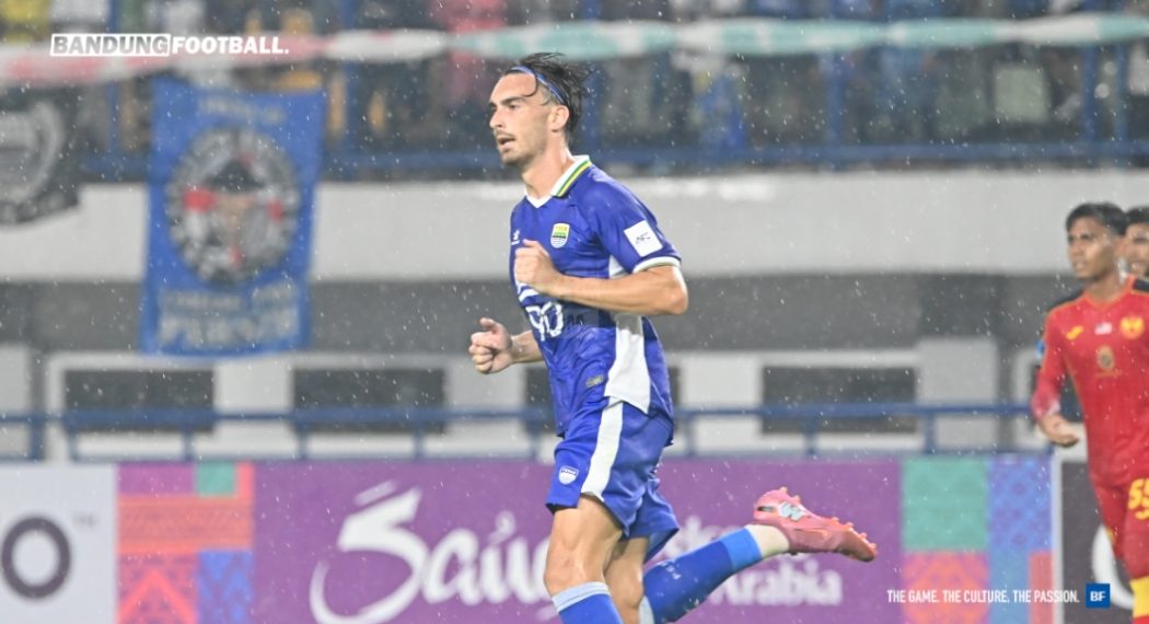 Andrew Jung Beberkan Pesan Khusus dari Bojan Jelang Hadapi Dewa United