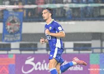 Andrew Jung Beberkan Pesan Khusus dari Bojan Jelang Hadapi Dewa United