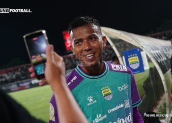 Teja Sulit Dihentikan! Bojan Hodak Puji Mental Baja Persib di Markas Bali United