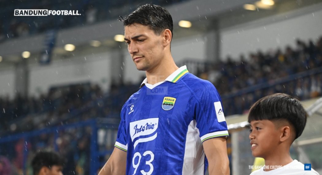 Tanpa Barba, Persib Tetap Siap Tampil Menawan di Petaling Jaya