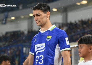 Tanpa Barba, Persib Tetap Siap Tampil Menawan di Petaling Jaya