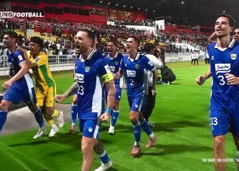 Komentar Bojan Hodak Usai Persib Comeback Dramatis di Markas Selangor