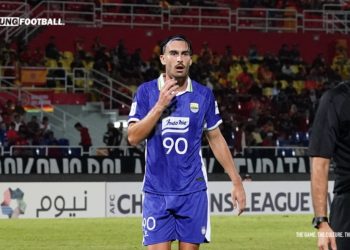 Komentar Andrew Jung Usai Bawa Persib Menang Dramatis di Malaysia