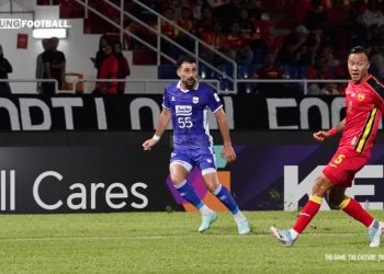 Frans Putros Bongkar Apa yang Terjadi di Ruang Ganti Saat Persib Tertinggal Dua Gol