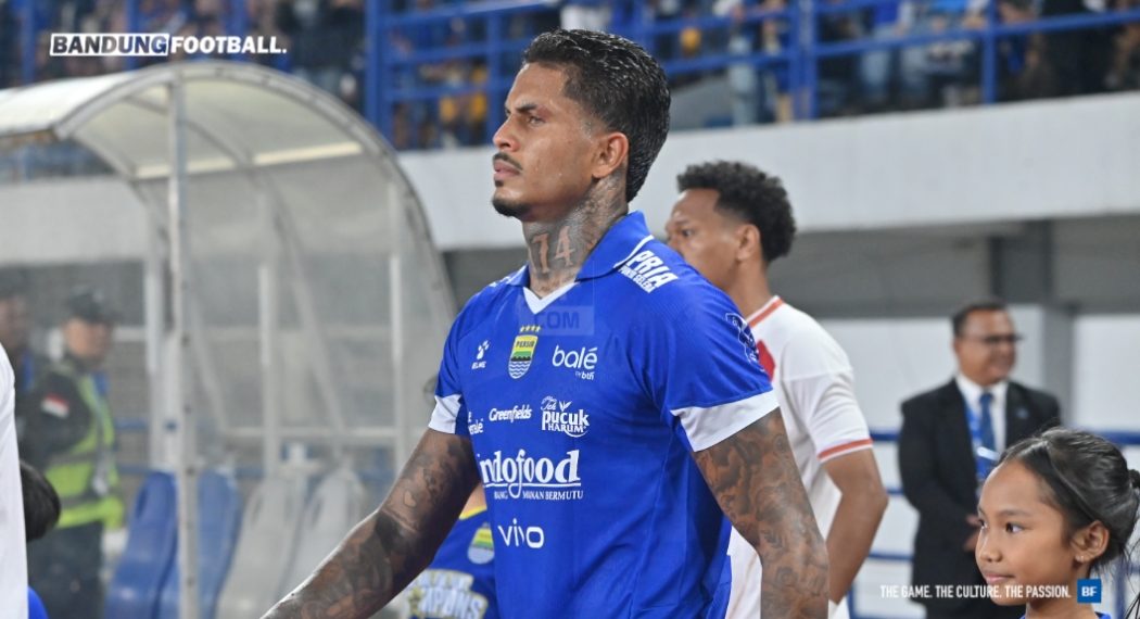 Ramon Tanque Ungkap Tantangan Terbesar Selama di Persib