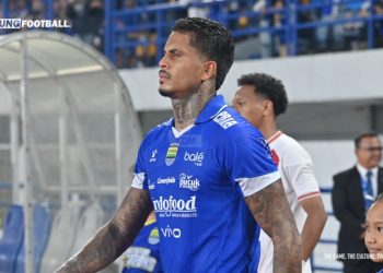 Ramon Tanque Ungkap Tantangan Terbesar Selama di Persib