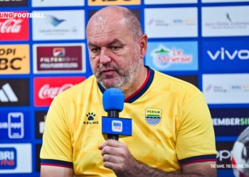 Persib Kehilangan Tiga Pilar Jelang Hadapi Dewa United, Ini Situasinya