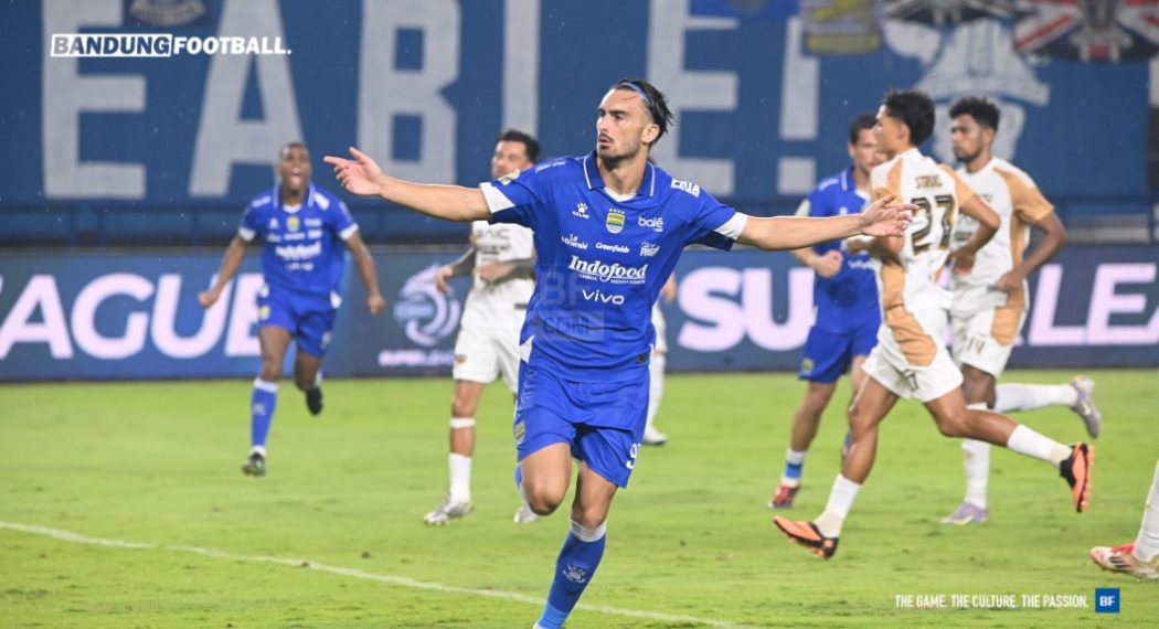 Penalti Andrew Jung Selamatkan Persib, Bojan Ungkap Fakta Mengejutkan