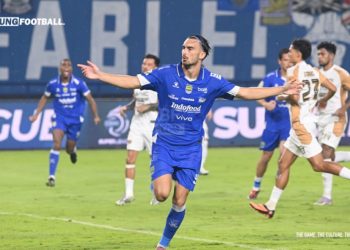 Penalti Andrew Jung Selamatkan Persib, Bojan Ungkap Fakta Mengejutkan
