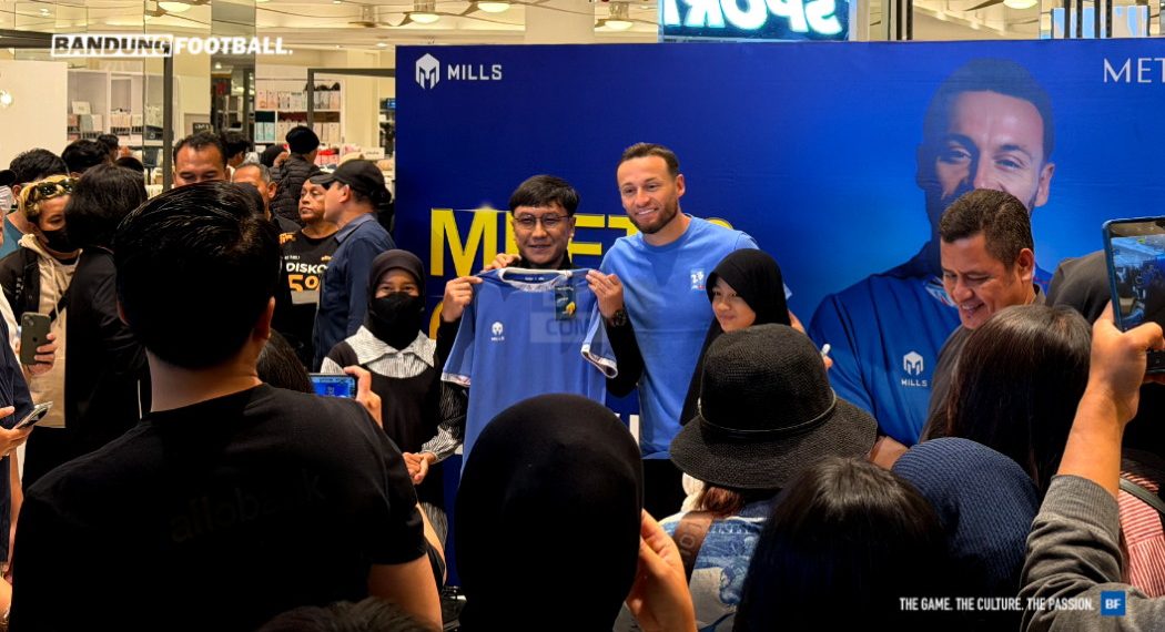 Meet & Greet Pecah! Marc Klok Jelaskan Pesan di Balik Kolaborasi Terbarunya