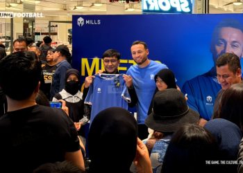 Meet & Greet Pecah! Marc Klok Jelaskan Pesan di Balik Kolaborasi Terbarunya