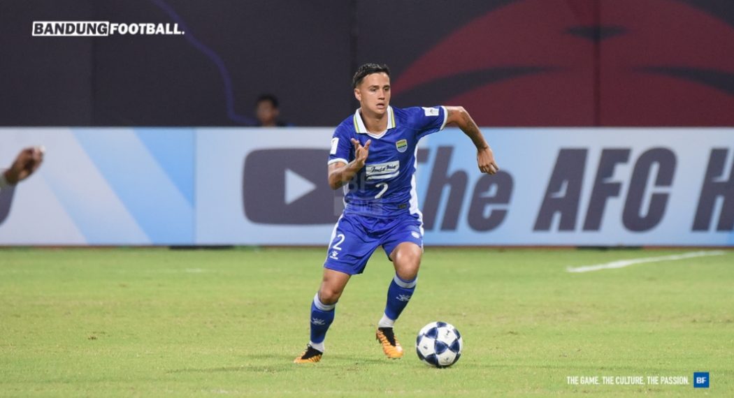 Isi Hati Eliano Reijnders Selepas Persib Gagal Menang Lawan LCS