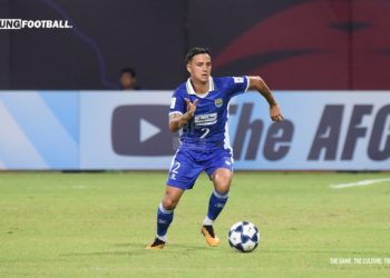 Isi Hati Eliano Reijnders Selepas Persib Gagal Menang Lawan LCS