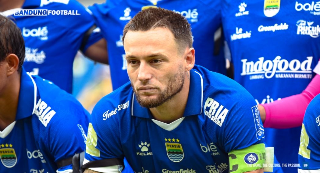 Ucapan Marc Klok Ini Tunjukkan Betapa Krusialnya Laga Kontra Borneo