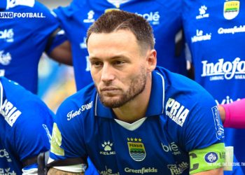 Ucapan Marc Klok Ini Tunjukkan Betapa Krusialnya Laga Kontra Borneo