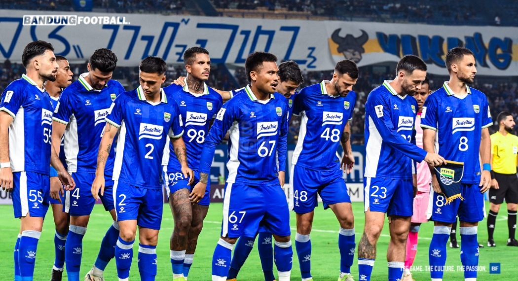 Optimisme Tinggi Marc Klok: Apa yang Membuatnya Yakin Persib Bisa Lolos?