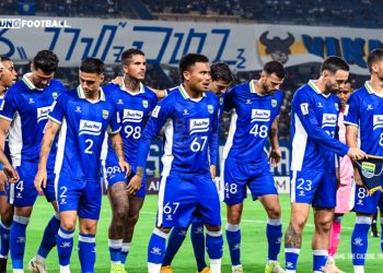 Optimisme Tinggi Marc Klok: Apa yang Membuatnya Yakin Persib Bisa Lolos?